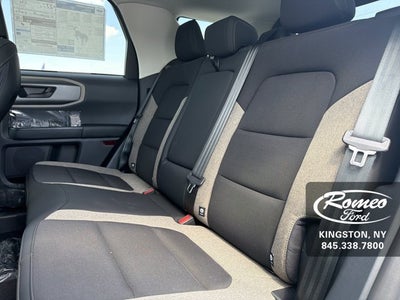 2026 Ford Bronco Sport Big Bend®