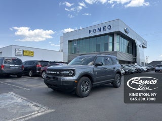 2026 Ford Bronco Sport Big Bend®