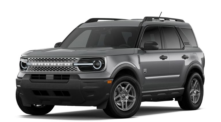 Ford Bronco Sport vehicle illustration
