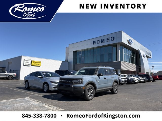 2026 Ford Bronco Sport Big Bend®