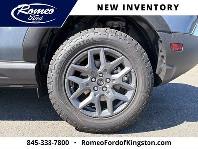 2026 Ford Bronco Sport Big Bend®