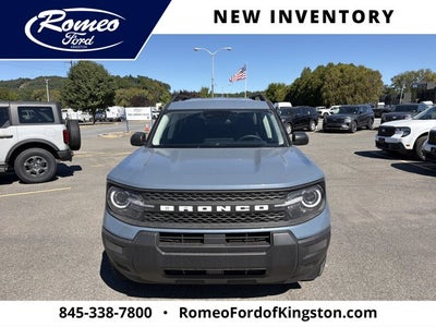 2026 Ford Bronco Sport Big Bend®