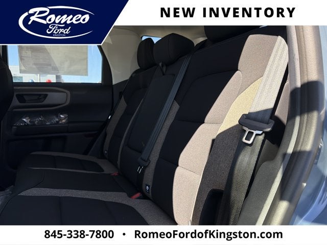 2026 Ford Bronco Sport Big Bend®