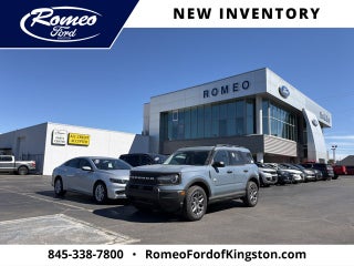 2026 Ford Bronco Sport Big Bend®