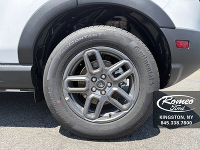 2026 Ford Bronco Sport Big Bend®