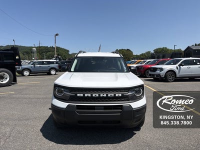 2026 Ford Bronco Sport Big Bend®