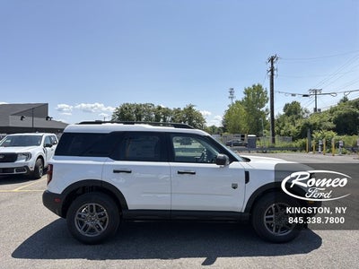2026 Ford Bronco Sport Big Bend®