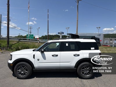 2026 Ford Bronco Sport Big Bend®