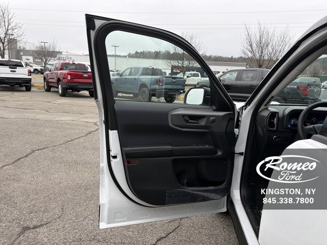 2025 Ford Bronco Sport Outer Banks®