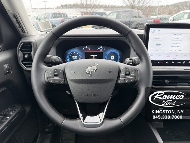 2025 Ford Bronco Sport Outer Banks®