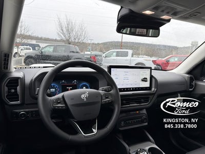 2025 Ford Bronco Sport Outer Banks®