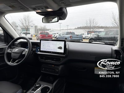 2025 Ford Bronco Sport Outer Banks®