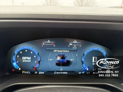 2025 Ford Bronco Sport Outer Banks®