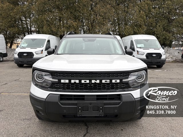 2025 Ford Bronco Sport Outer Banks®