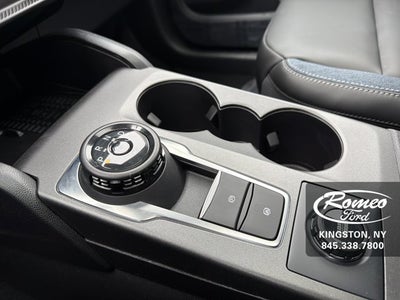 2025 Ford Bronco Sport Outer Banks®