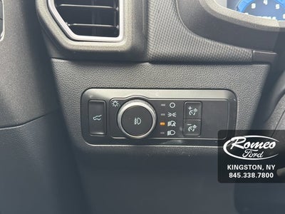 2025 Ford Bronco Sport Outer Banks®