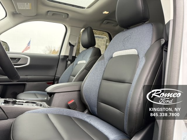 2025 Ford Bronco Sport Outer Banks®