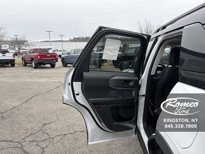 2025 Ford Bronco Sport Outer Banks®