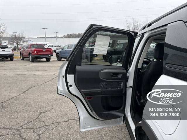 2025 Ford Bronco Sport Outer Banks®