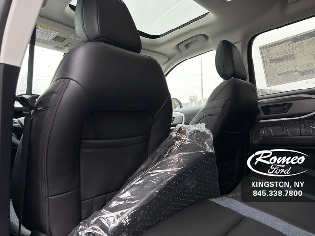 2025 Ford Bronco Sport Outer Banks®