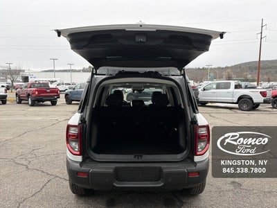 2025 Ford Bronco Sport Outer Banks®