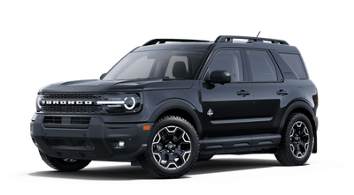 2025 Ford Bronco Sport Outer Banks®