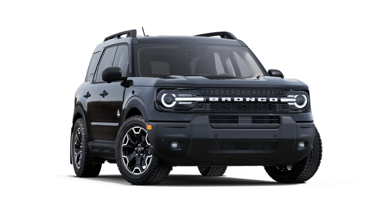 2025 Ford Bronco Sport Outer Banks®