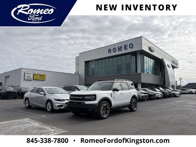 2026 Ford Bronco Sport Outer Banks®