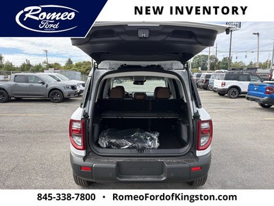 2026 Ford Bronco Sport Outer Banks®