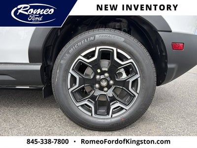 2026 Ford Bronco Sport Outer Banks®