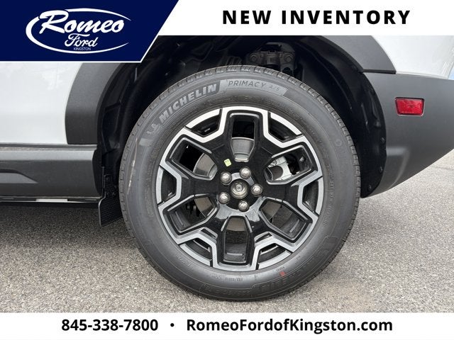 2026 Ford Bronco Sport Outer Banks®