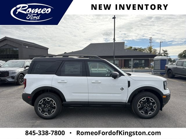 2026 Ford Bronco Sport Outer Banks®