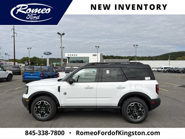 2026 Ford Bronco Sport Outer Banks®