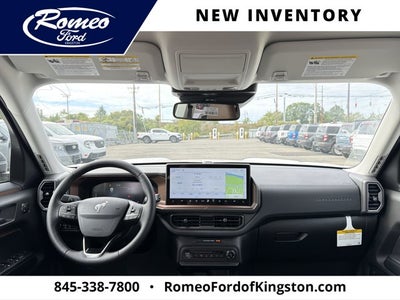 2026 Ford Bronco Sport Outer Banks®