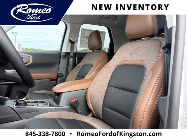 2026 Ford Bronco Sport Outer Banks®