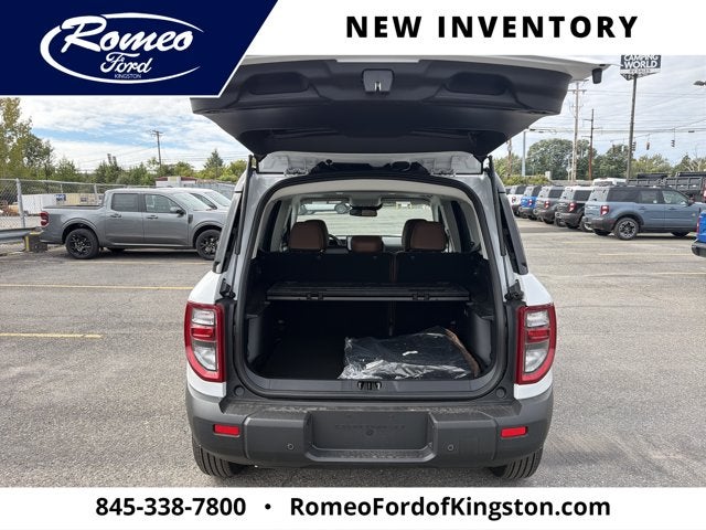 2026 Ford Bronco Sport Outer Banks®