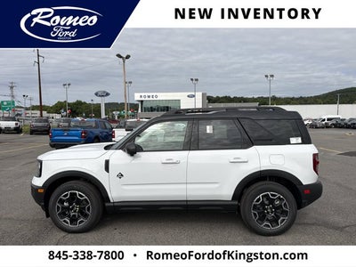 2026 Ford Bronco Sport Outer Banks®