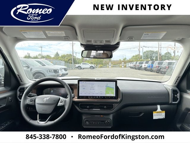2026 Ford Bronco Sport Outer Banks®