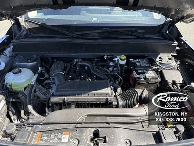 2025 Ford Bronco Sport Outer Banks®