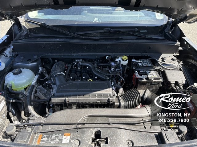 2025 Ford Bronco Sport Outer Banks®