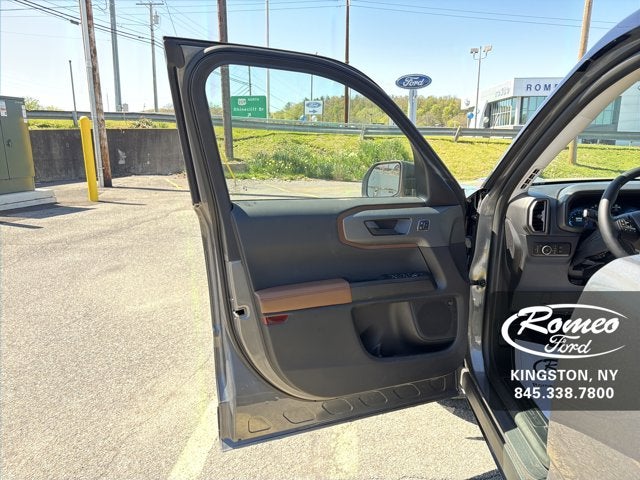 2025 Ford Bronco Sport Outer Banks®