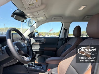 2025 Ford Bronco Sport Outer Banks®