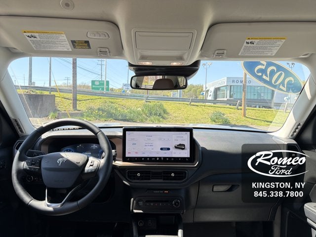 2025 Ford Bronco Sport Outer Banks®