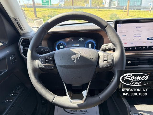 2025 Ford Bronco Sport Outer Banks®