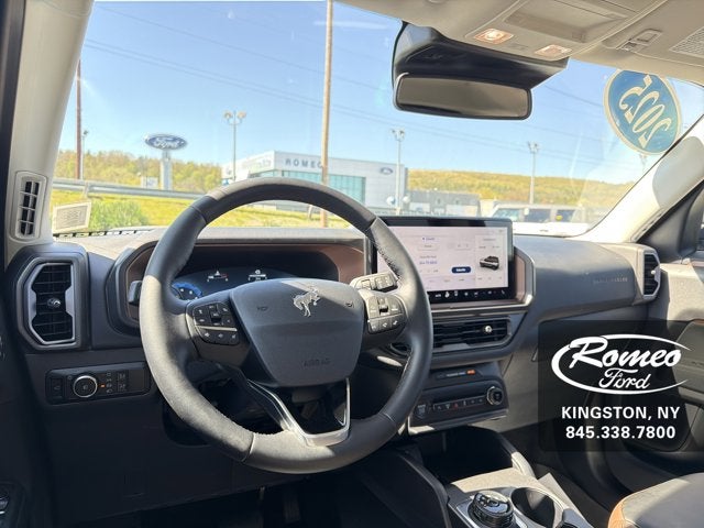 2025 Ford Bronco Sport Outer Banks®