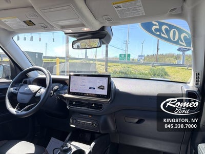 2025 Ford Bronco Sport Outer Banks®