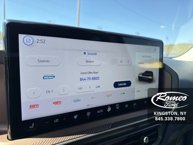 2025 Ford Bronco Sport Outer Banks®