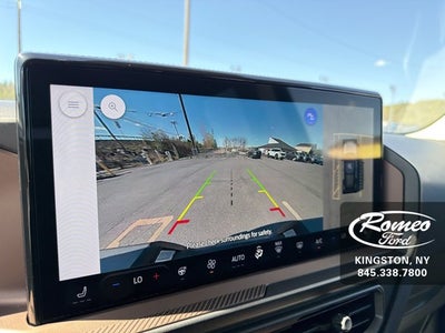 2025 Ford Bronco Sport Outer Banks®