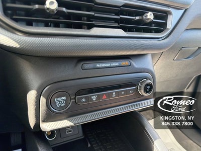 2025 Ford Bronco Sport Outer Banks®