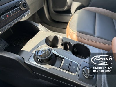 2025 Ford Bronco Sport Outer Banks®